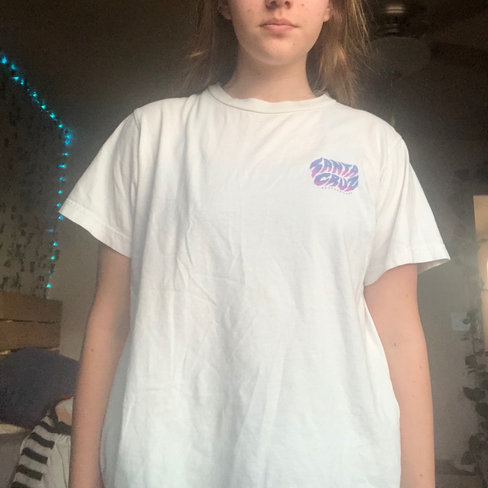 Santa Cruz Tee